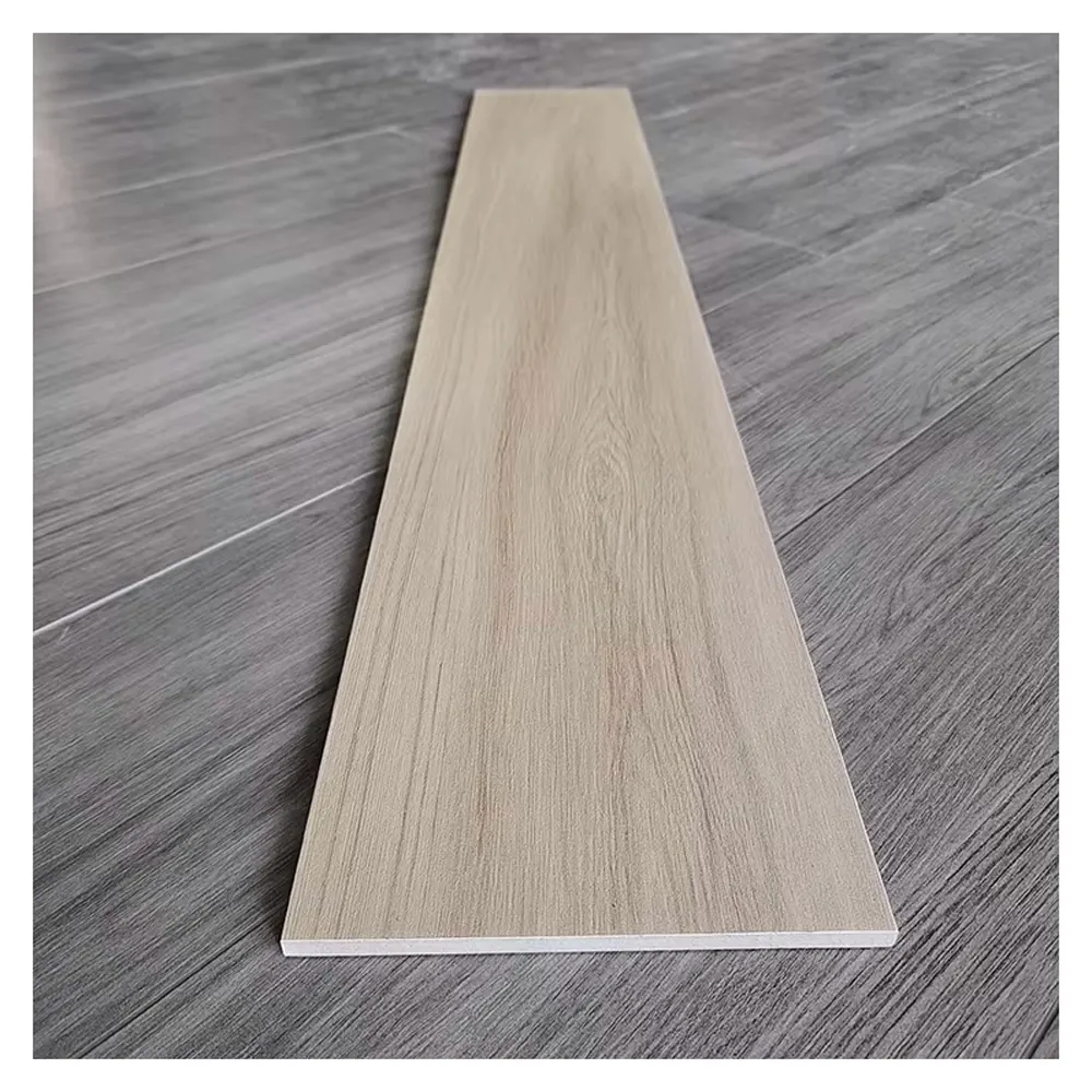 Wood-Look Porcelain Floor Tile 150x800mm