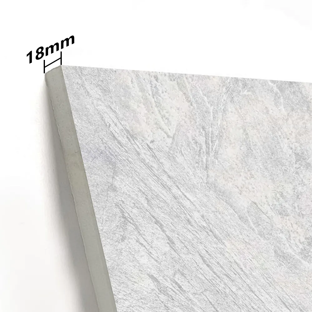 Non-Slip Stone-Look Matte Porcelain Outdoor Tile 600x1200mm