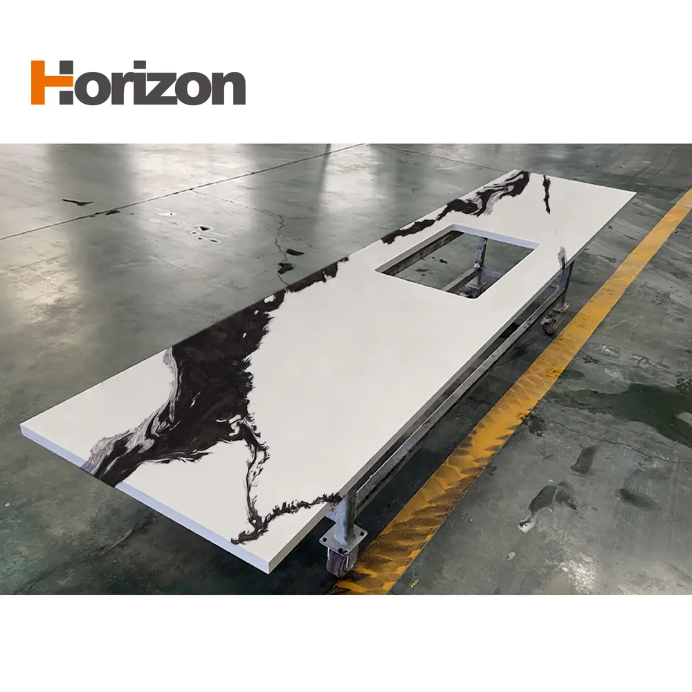 Engineered Quartz Slab 3200x1600mm