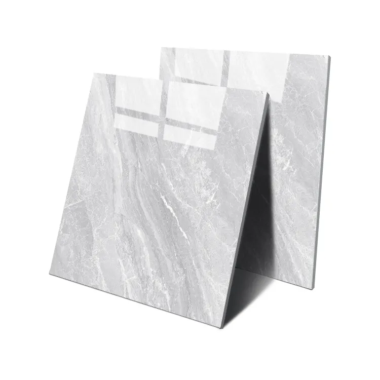 Stone-Look Porcelain Wall And Floor Tile 600x600mm product sample