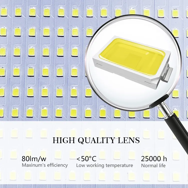 Slim Recessed Round LED Panel Light 12-24W