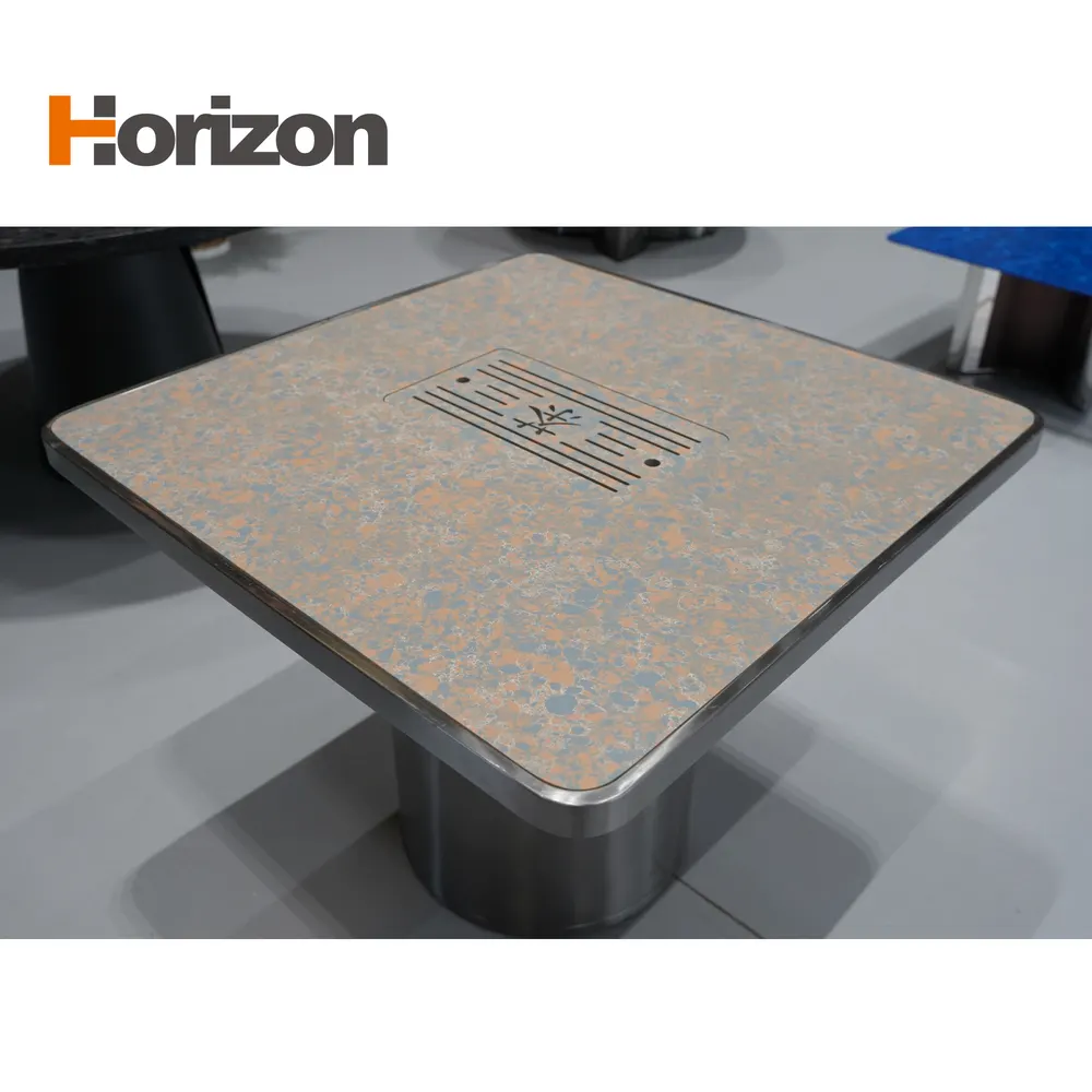 Polished Engineered Quartz Slab 3200x1600mm