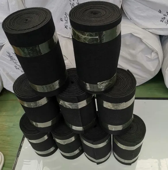 Polyester Marine Deck Carpet 6-8mm Thick
