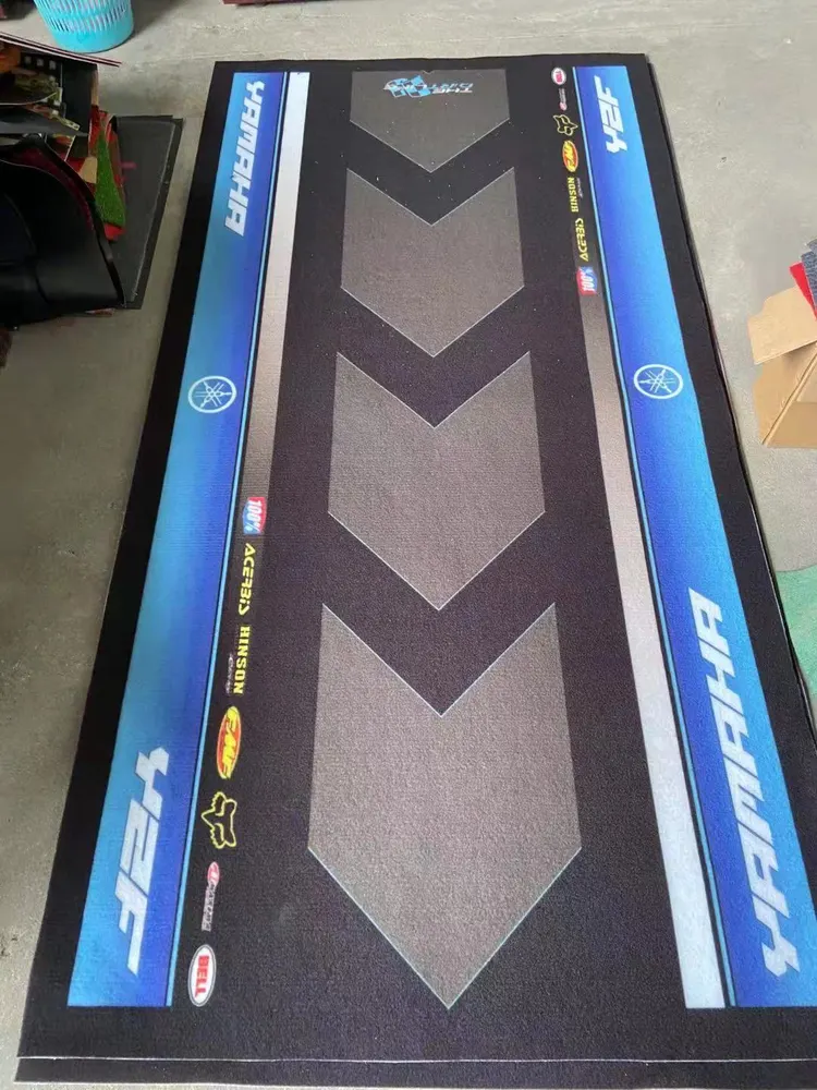 PVC Automotive Carpet 3/7m Thick With PVC Backing