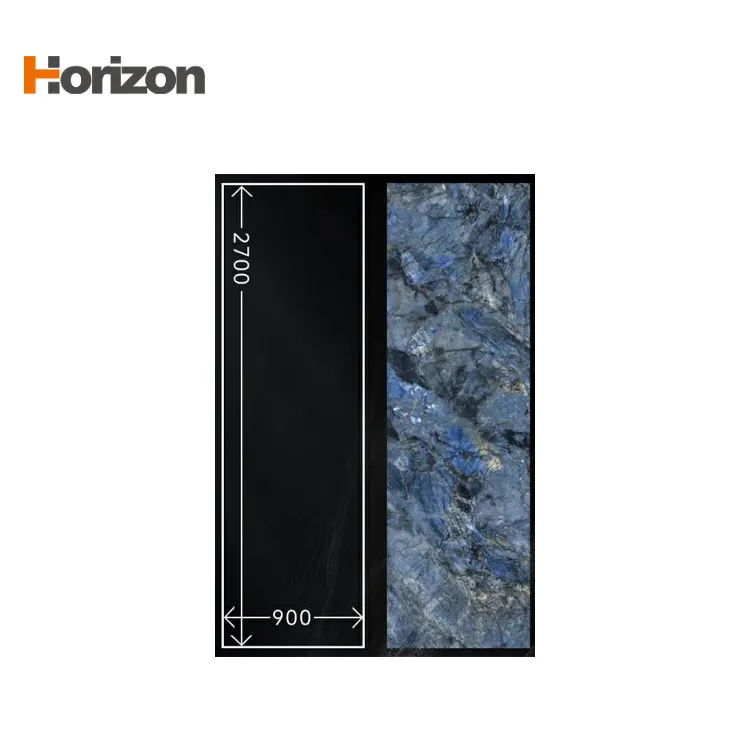 White Sintered Stone Slab 3200x1600x9mm For Countertops