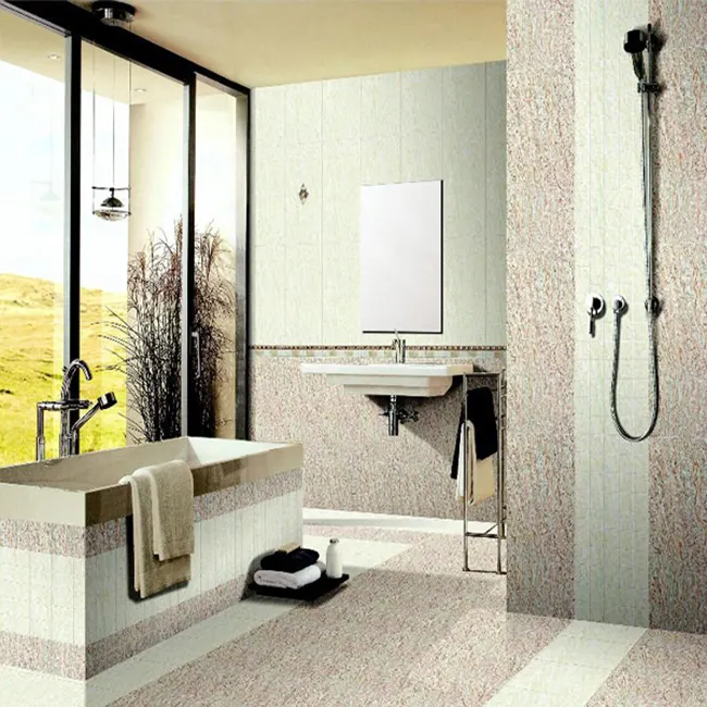 Glazed Ceramic Wall Tile 200x300mm