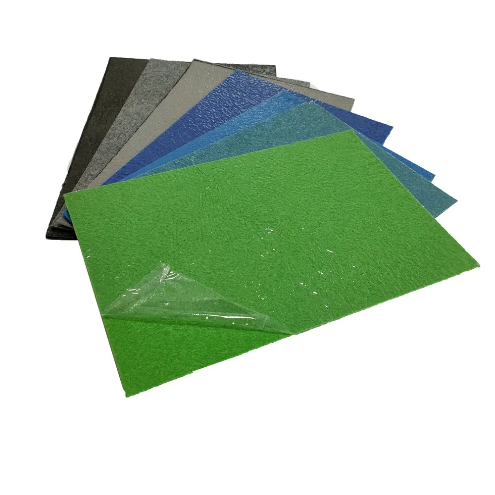 Nonwoven Needle-Punched Polyester Exhibition And Event Carpet