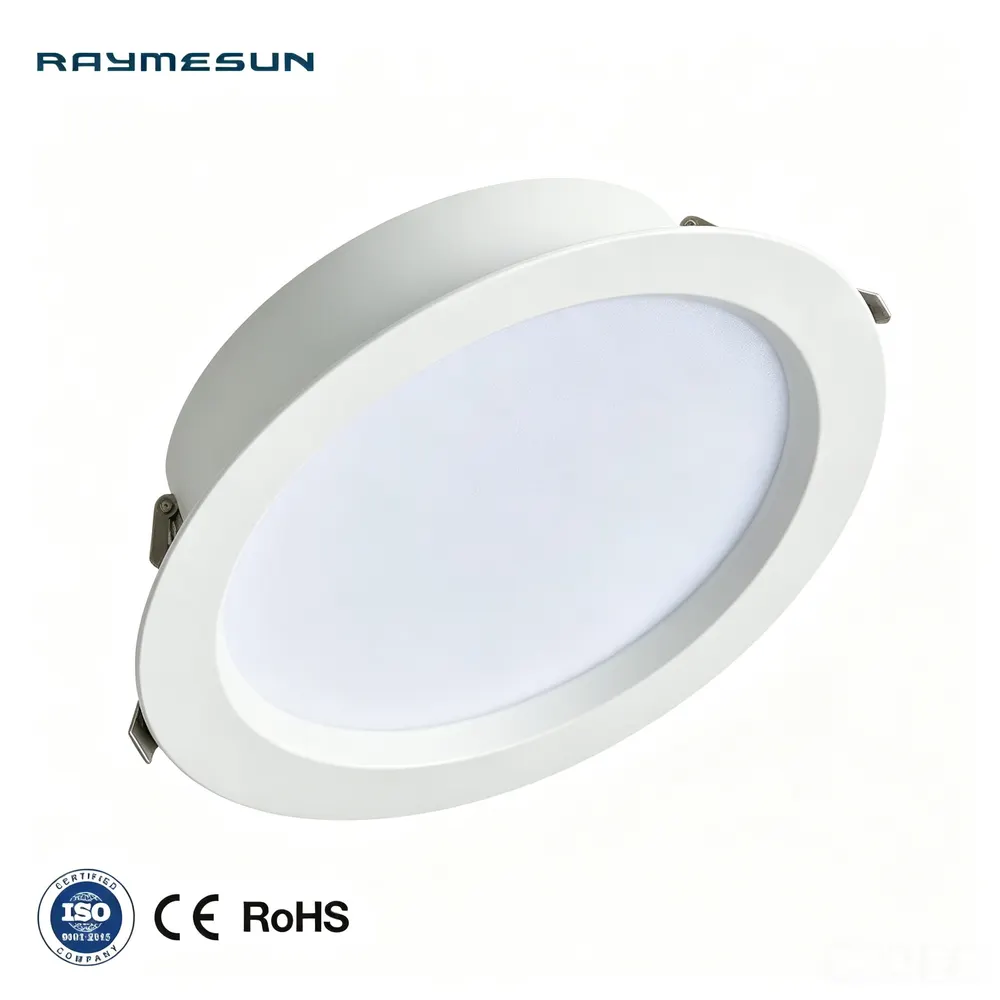 Slim Recessed Round LED Downlight 2/10W