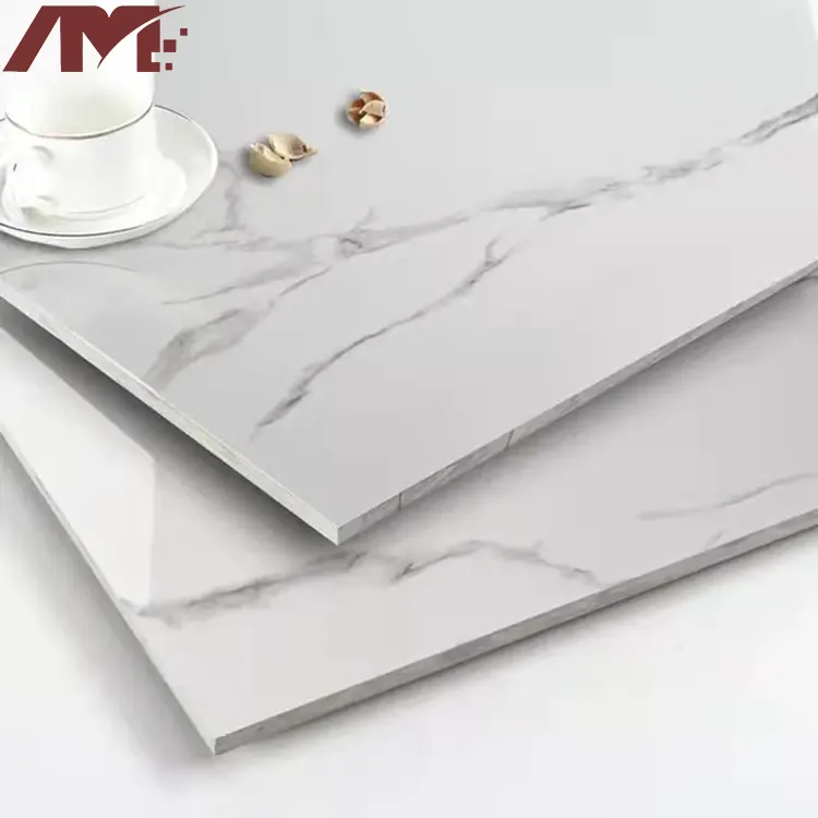 Beige Porcelain Floor Tile 600x600mm