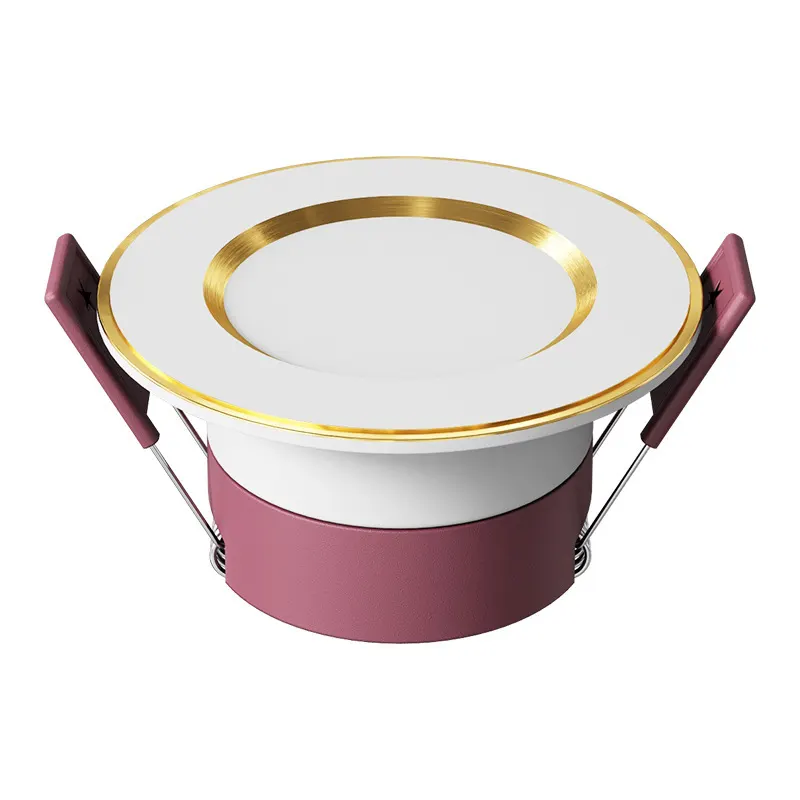 Recessed Aluminum LED Downlight 165-265V product sample