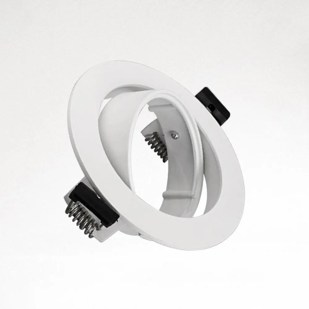 Recessed Aluminum Downlight Housing 4in MR16