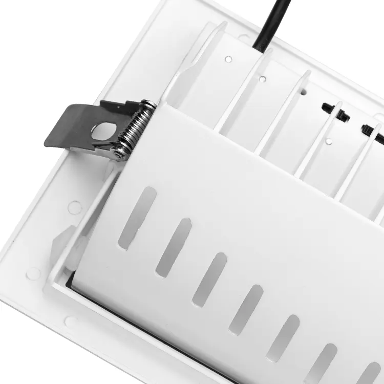Adjustable Dimmable Recessed Square LED Downlight 20-60W