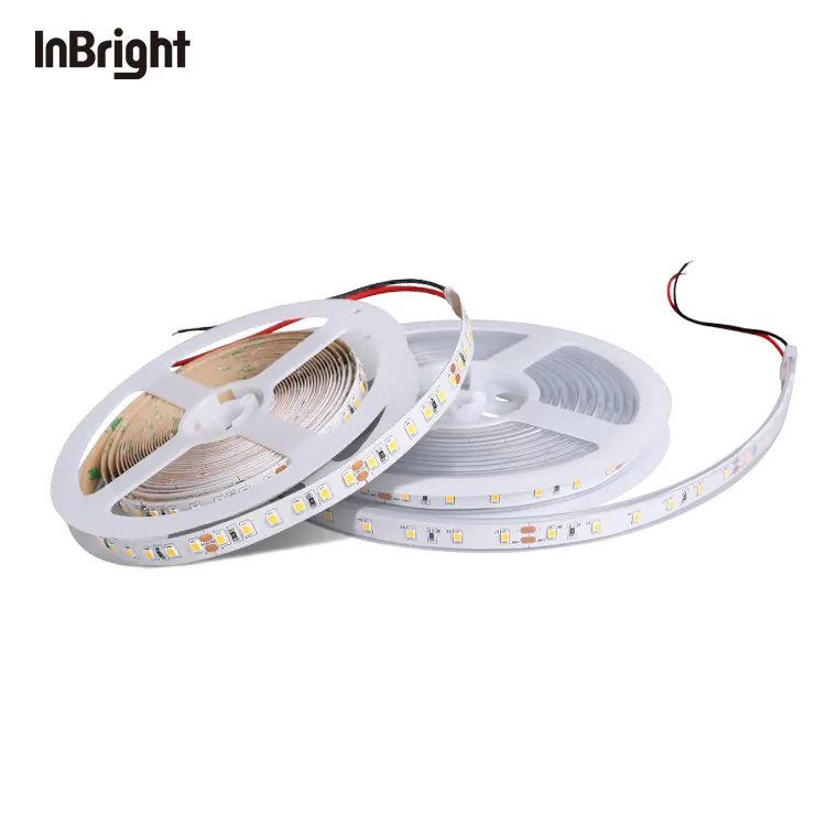 Flexible SMD2835 LED Strip Light 4-6W 12V/24V IP65