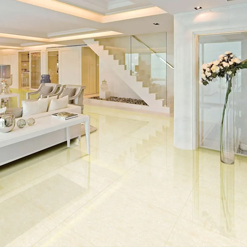 Granite-Look Porcelain Floor Tile 36x36