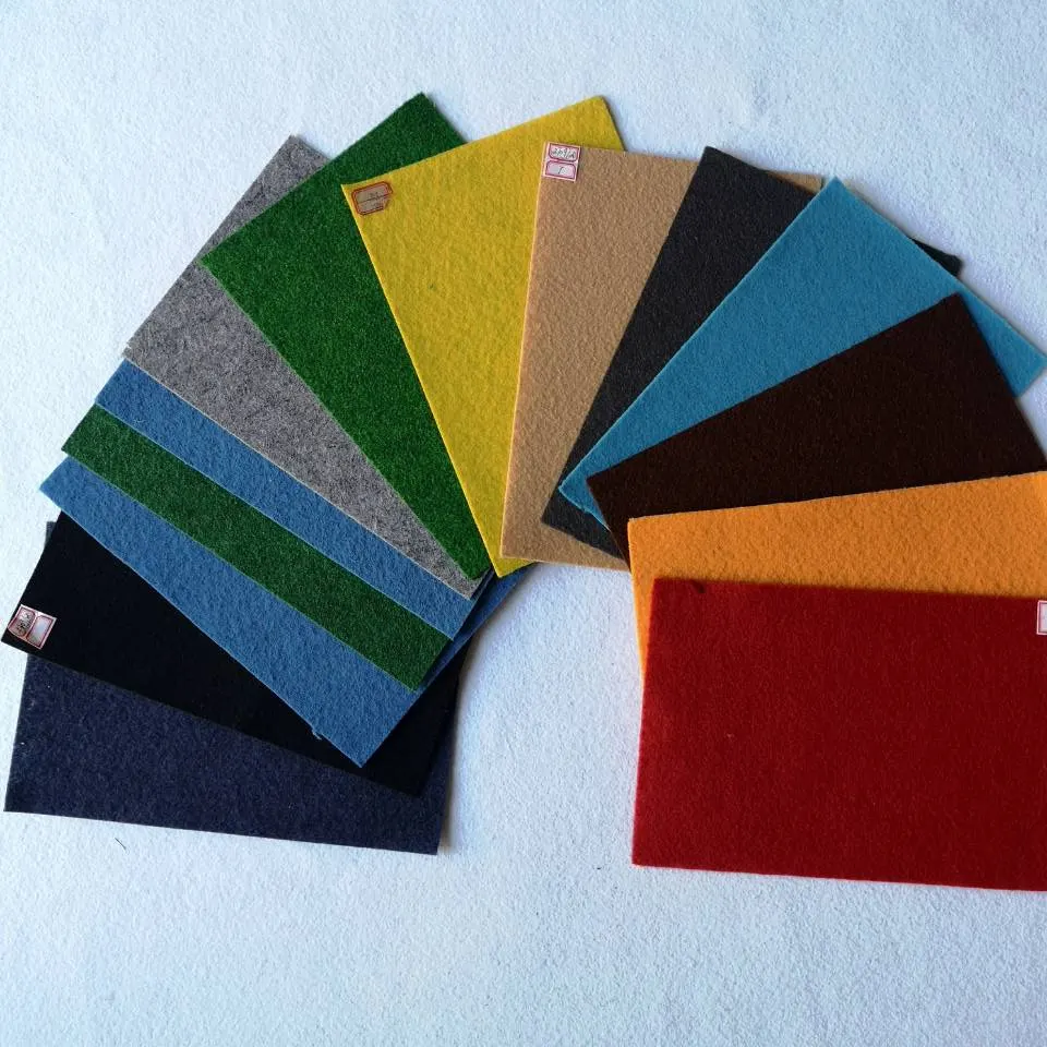 Polyester Exhibition And Event Carpet With Latex Backing