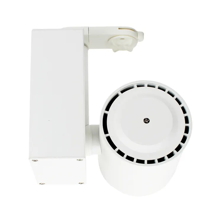 Dimmable Aluminum COB LED Track Spotlight 20/30W