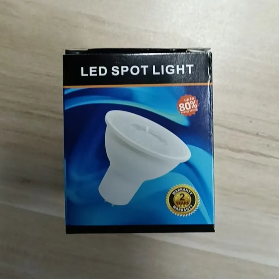 GU10 LED Spotlight Bulb 7W