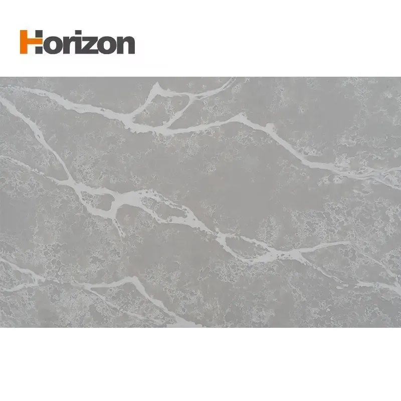 Jade-Look Engineered Quartz Slab 3200x1600mm