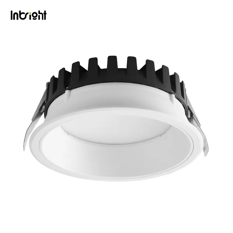 Smart Dimmable DALI Recessed LED Downlight 15-42W
