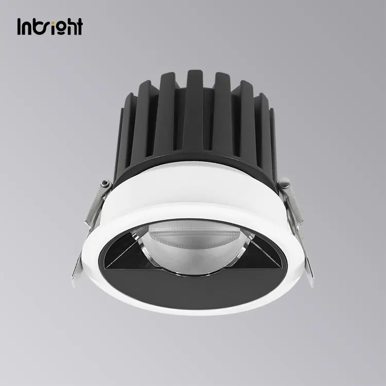 Recessed Aluminum LED Downlight 8-25W