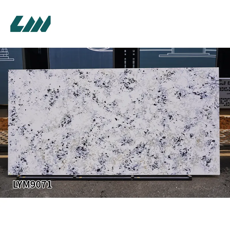 Engineered Quartz Slab 3200x1600mm