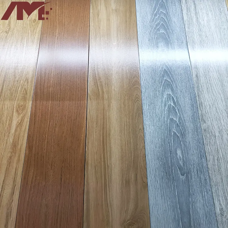 Wood-Look Porcelain Floor Tile 150x800mm