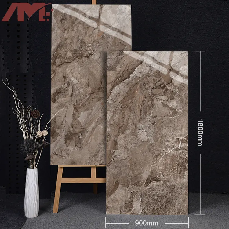 Glazed Sintered Stone Slab 900x1800mm