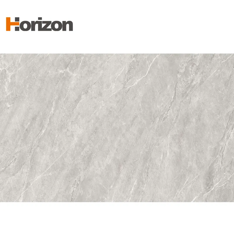 Marble-Look Polished Sintered Stone Slab 1600x3200mm product sample