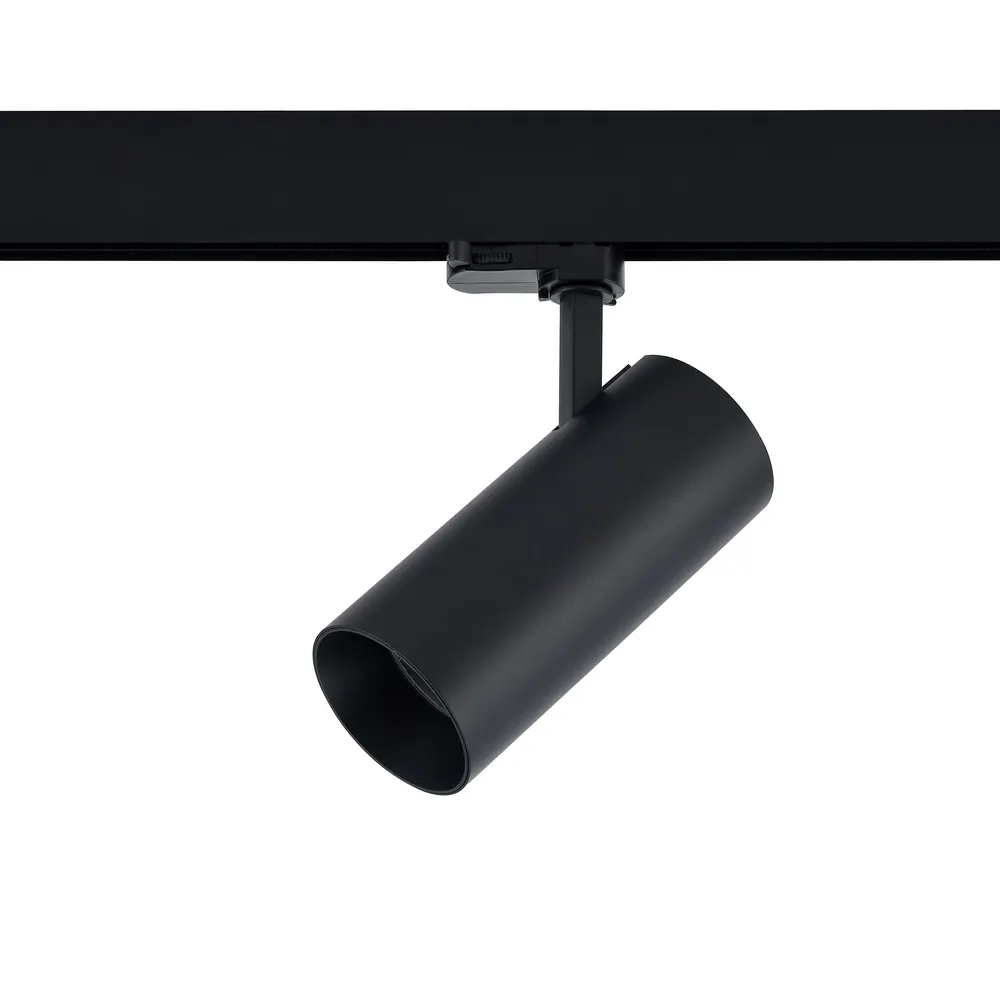 Dimmable Aluminum COB LED Track Spotlight 10-30W 220V