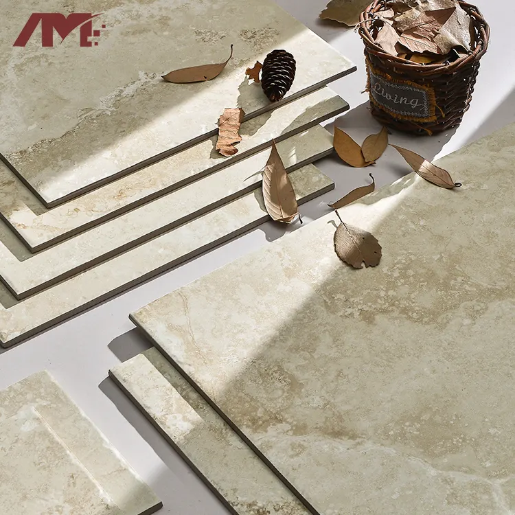 Matte Porcelain Wall Tile 400x601.5mm