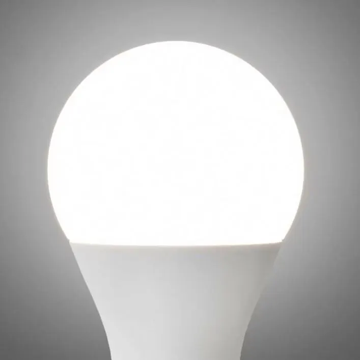 Aluminum LED Light Bulb 3W B22/E27 Base
