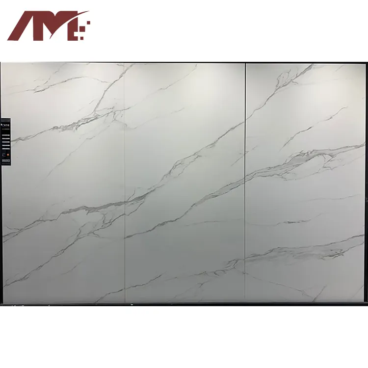 Gray Sintered Stone Slab 1200x2400mm
