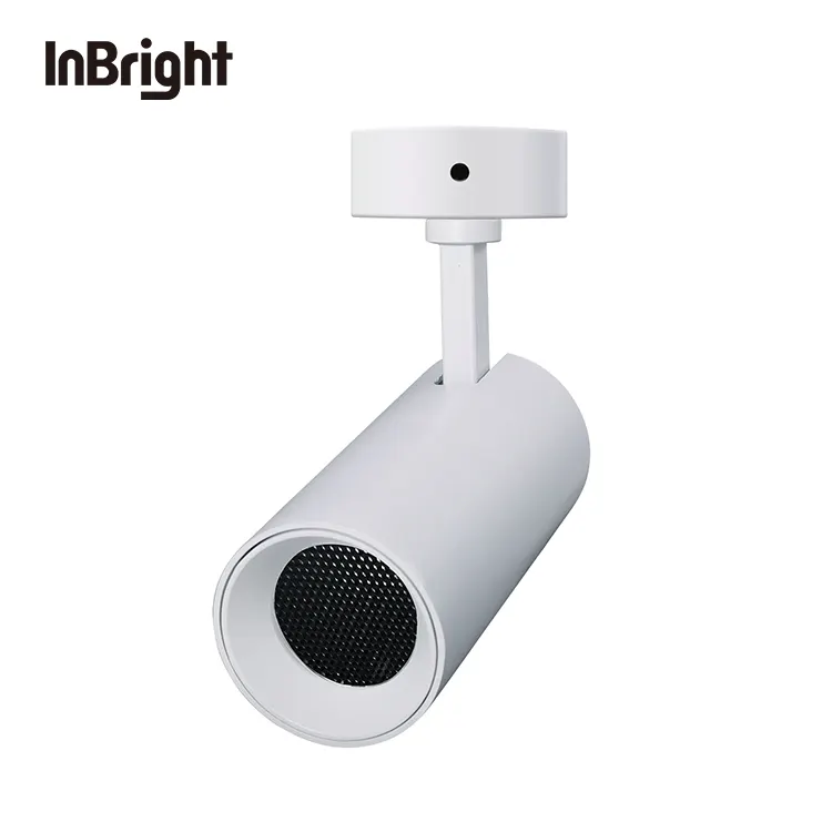 Adjustable Dimmable Surface-Mounted LED Downlight 12-36W