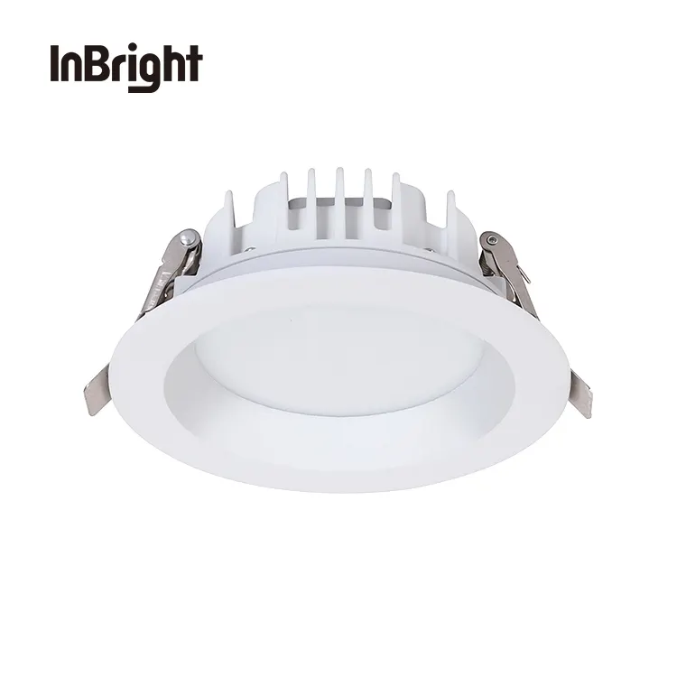Dimmable Recessed Aluminum LED Downlight 15-40W IP65