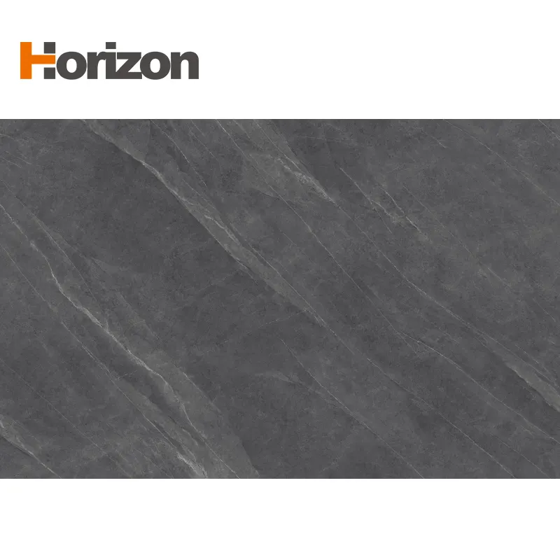 Marble-Look Polished Sintered Stone Slab 1600x3200mm