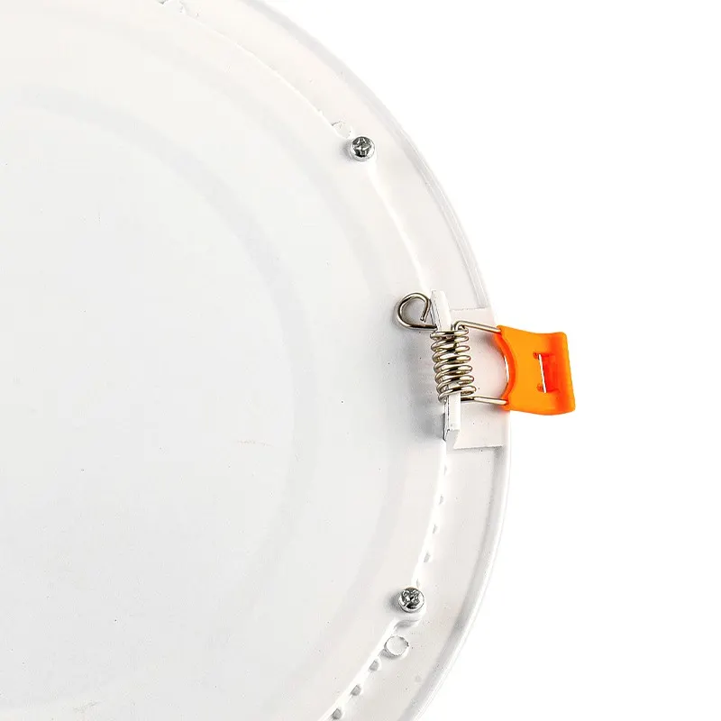 Aluminum LED Panel Light 3-24W 3000K/4000K/6500K