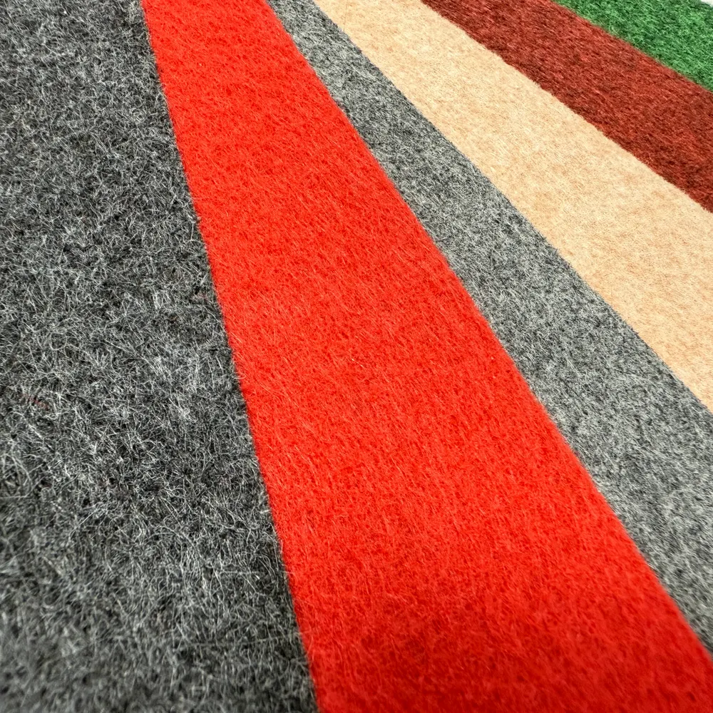 Non-Slip Polyester Exhibition And Event Carpet