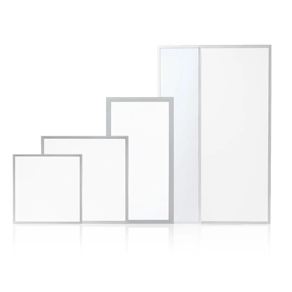 Slim Dimmable Square LED Panel Light 18-84W