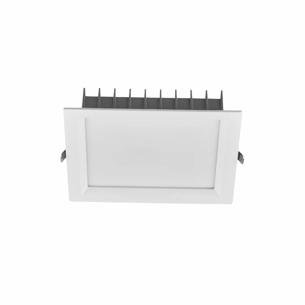 Smart Recessed Square LED Downlight 9-45W