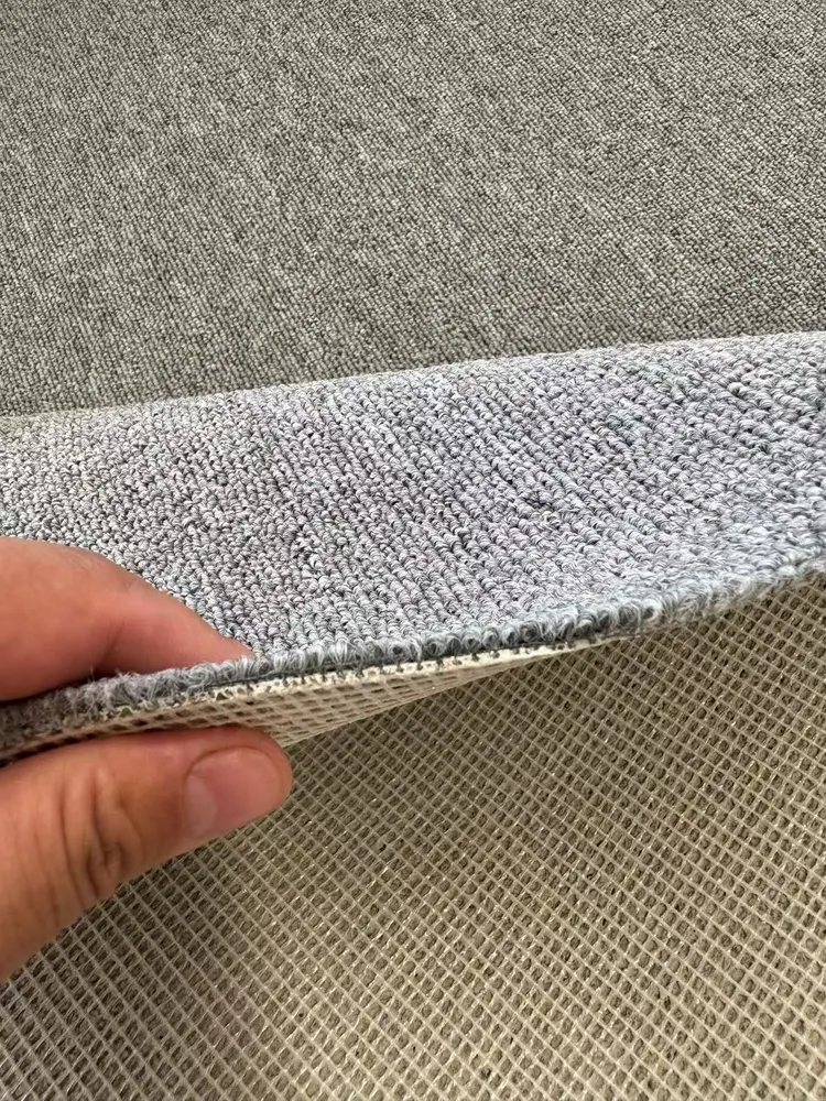 Polypropylene Carpet Roll 3-8mm Thick For Interior Flooring