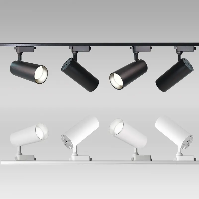 Aluminum LED Track Spotlight 20W