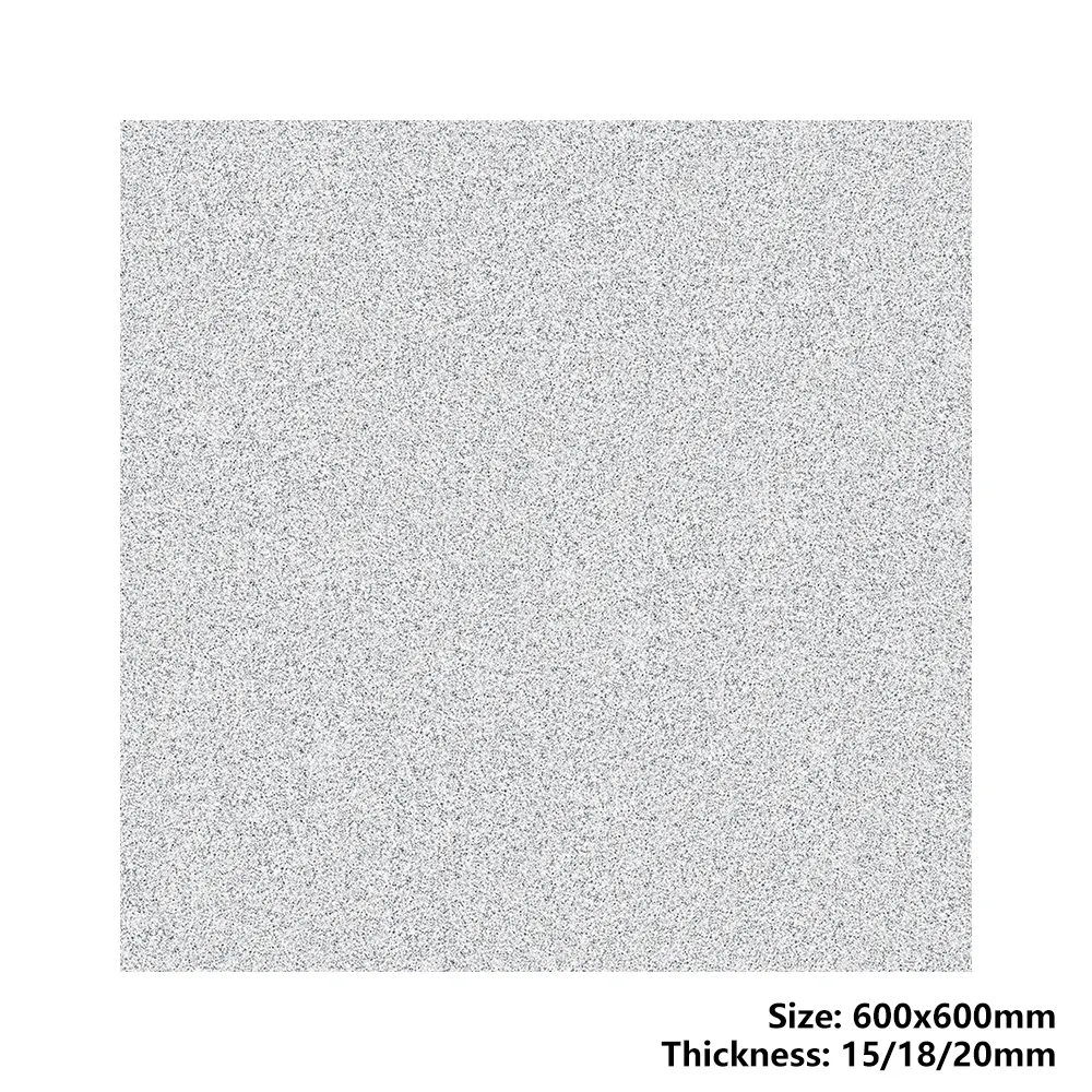 Granite-Look Porcelain Outdoor Tile 600x600mm