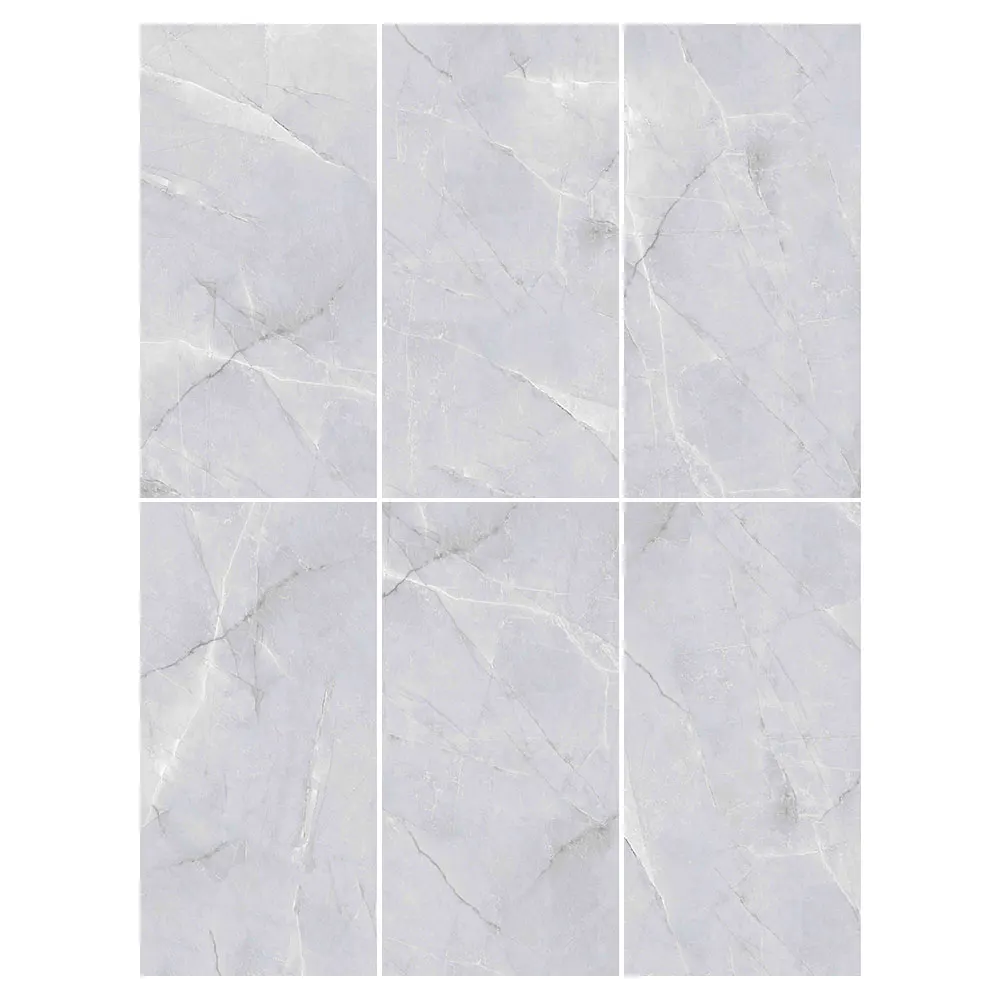 Non-Slip Stone-Look Porcelain Floor Tile 120x60