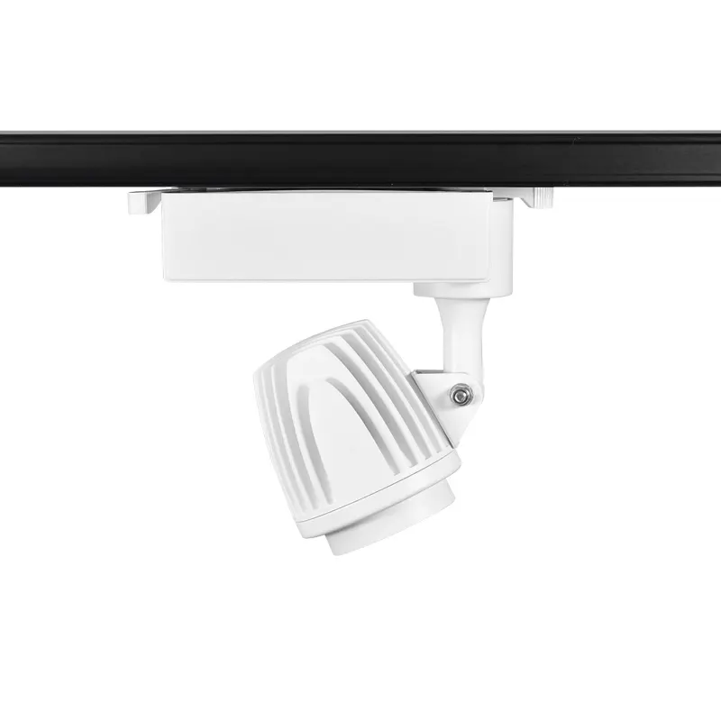 Rotatable Aluminum COB LED Track Spotlight 30/40W