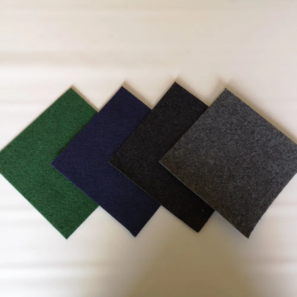 Nonwoven Polyester Exhibition And Event Carpet