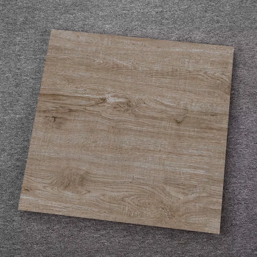 Non-Slip Stone-Look Matte Porcelain Outdoor Tile 600x600x20mm