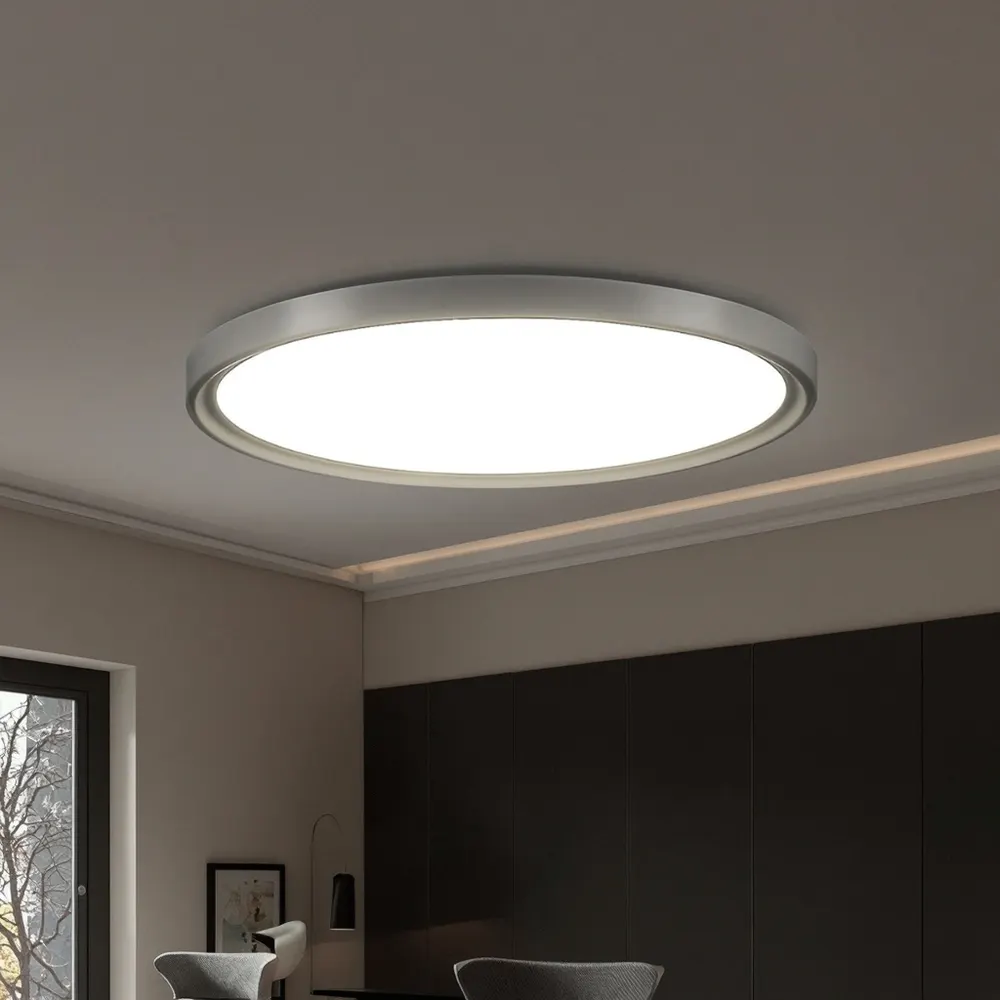 Slim Smart Dimmable Round LED Ceiling Light 24-96W product sample
