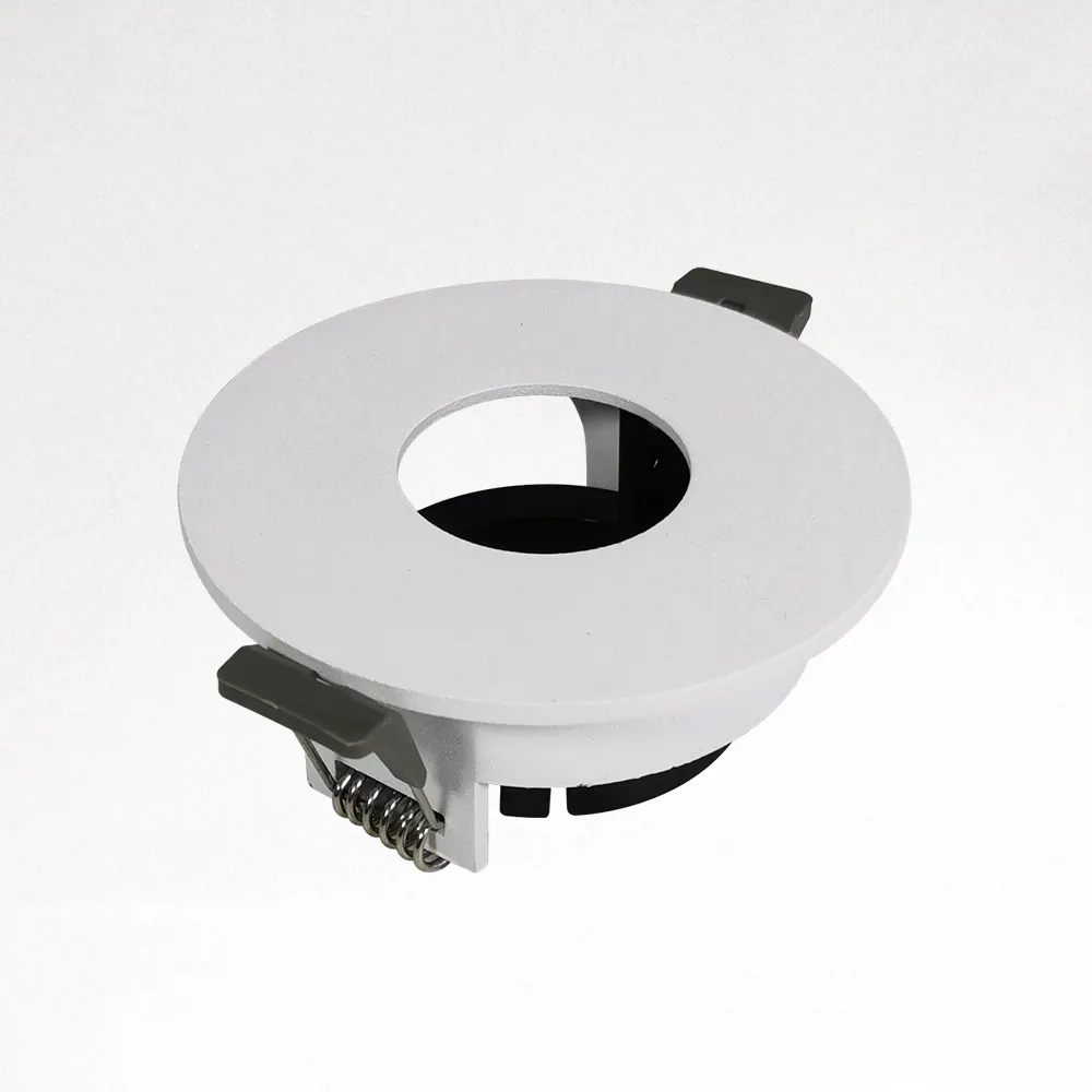 Recessed Aluminum Downlight Housing GU10/MR16