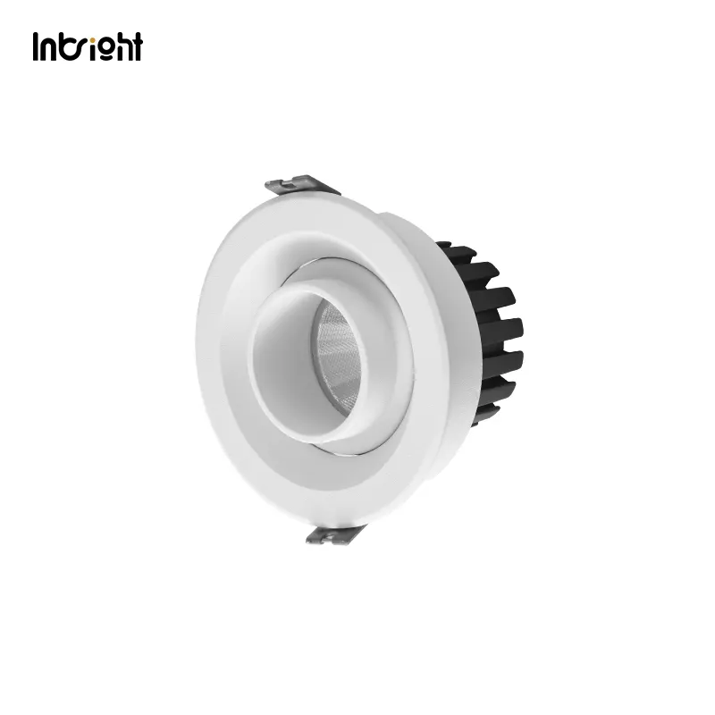 Dimmable DALI Recessed LED Downlight 8-25W IP65