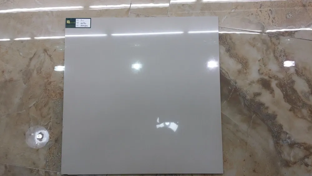 Black/White Ceramic Floor Tile 300x600mm